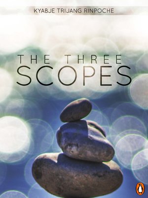 cover image of The Three Scopes
